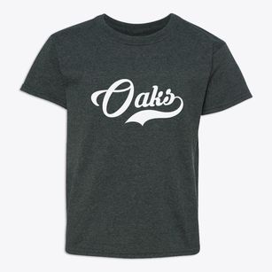 Oaks Oklahoma Vintage Team Youth T-shirt