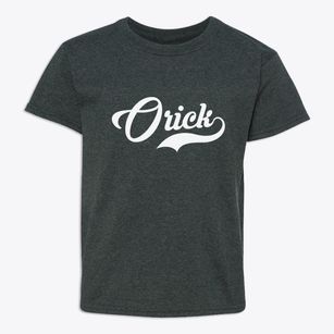 Orick California Vintage Team Youth T-shirt