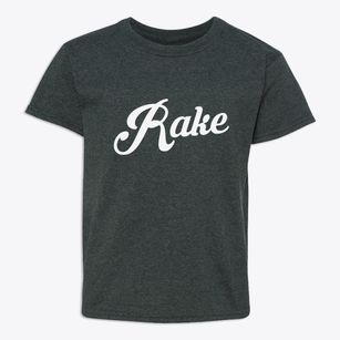 Rake Iowa Vintage Team Youth T-shirt