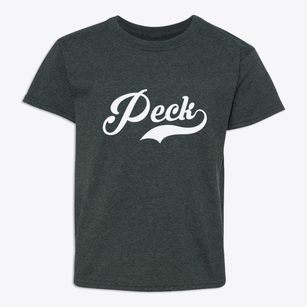 Peck Idaho Vintage Team Youth T-shirt
