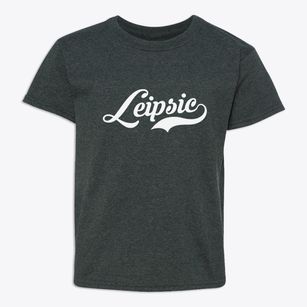 Leipsic Delaware Vintage Team Youth T-shirt