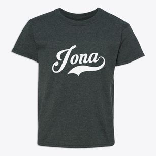 Iona Minnesota Vintage Team Youth T-shirt