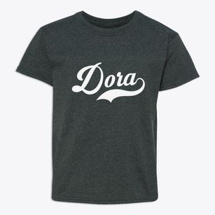 Dora New Mexico Vintage Team Youth T-shirt