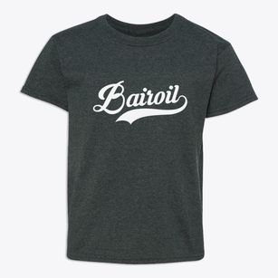 Bairoil Wyoming Vintage Team Youth T-shirt