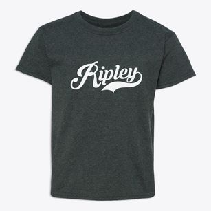 Ripley Illinois Vintage Team Youth T-shirt