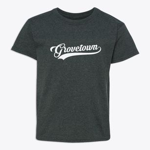 Grovetown Georgia Vintage Team Youth T-shirt