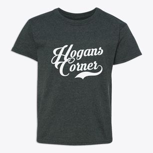 Hogans Corner Washington Vintage Team Youth T-shirt