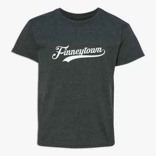 Finneytown Ohio Vintage Team Youth T-shirt