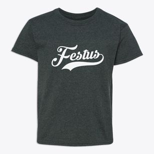 Festus Missouri Vintage Team Youth T-shirt
