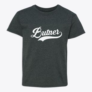 Butner North Carolina Vintage Team Youth T-shirt