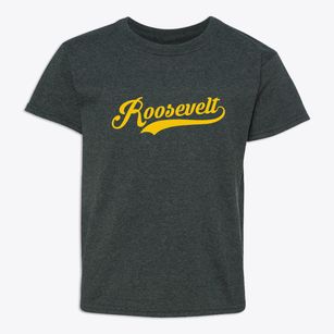 Roosevelt Utah Vintage Team Youth T-shirt