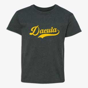 Dacula Georgia Vintage Team Youth T-shirt