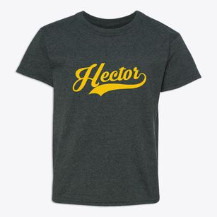 Hector New York Vintage Team Youth T-shirt