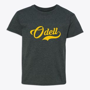 Odell Oregon Vintage Team Youth T-shirt