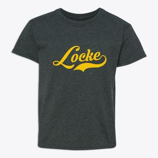 Locke New York Vintage Team Youth T-shirt