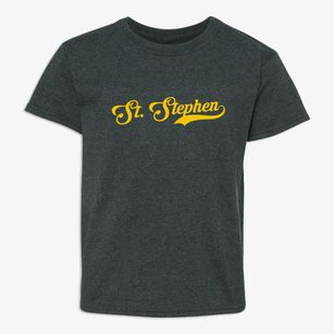 St. Stephen South Carolina Vintage Team Youth T-shirt