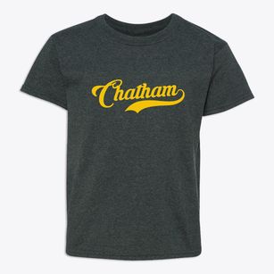 Chatham Virginia Vintage Team Youth T-shirt