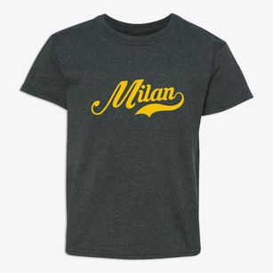 Milan Ohio Vintage Team Youth T-shirt