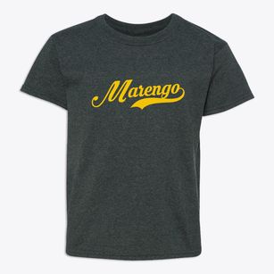 Marengo Indiana Vintage Team Youth T-shirt