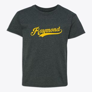 Raymond Minnesota Vintage Team Youth T-shirt