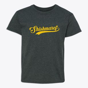 Shishmaref Alaska Vintage Team Youth T-shirt