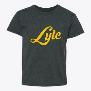 Lyle Minnesota Vintage Team Youth T-shirt