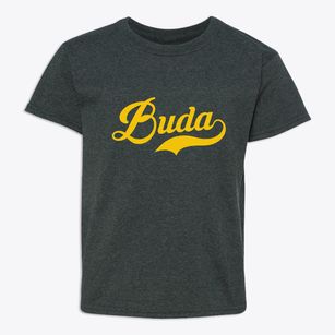 Buda Illinois Vintage Team Youth T-shirt