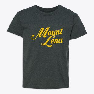 Mount Lena Maryland Vintage Team Youth T-shirt
