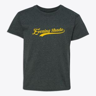 Evening Shade Oklahoma Vintage Team Youth T-shirt