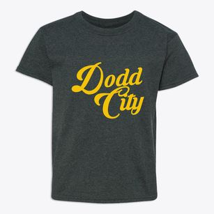 Dodd City Texas Vintage Team Youth T-shirt