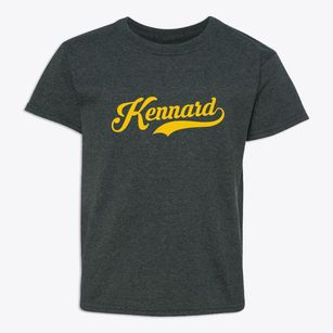 Kennard Texas Vintage Team Youth T-shirt