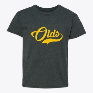 Olds Iowa Vintage Team Youth T-shirt