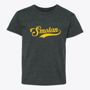 Smolan Kansas Vintage Team Youth T-shirt