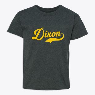 Dixon Illinois Vintage Team Youth T-shirt