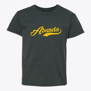 Abanda Alabama Vintage Team Youth T-shirt