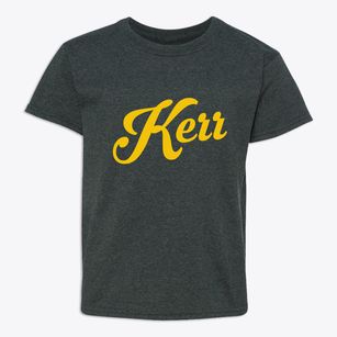 Kerr Montana Vintage Team Youth T-shirt