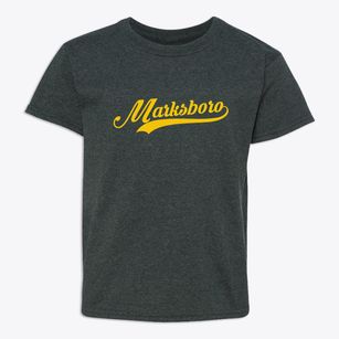 Marksboro New Jersey Vintage Team Youth T-shirt