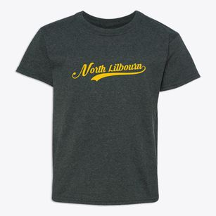 North Lilbourn Missouri Vintage Team Youth T-shirt