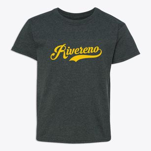 Rivereno Texas Vintage Team Youth T-shirt