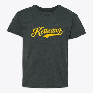 Kettering Maryland Vintage Team Youth T-shirt