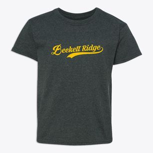 Beckett Ridge Ohio Vintage Team Youth T-shirt