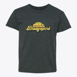 Bridgeport Michigan Sublime Sunset Youth T-shirt
