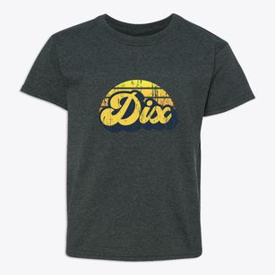 Dix New York Sublime Sunset Youth T-shirt