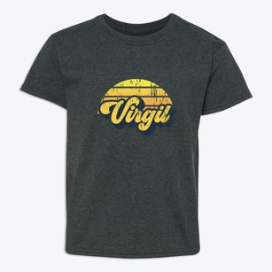 Virgil New York Sublime Sunset Youth T-shirt