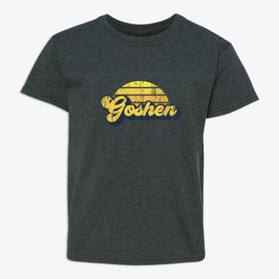 Goshen Utah Sublime Sunset Youth T-shirt
