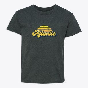 Atlantic North Carolina Sublime Sunset Youth T-shirt
