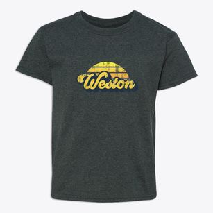Weston Texas Sublime Sunset Youth T-shirt