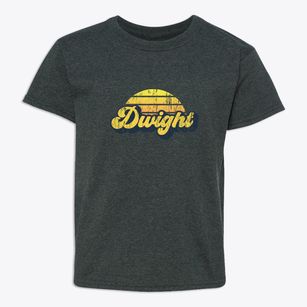 Dwight Kansas Sublime Sunset Youth T-shirt