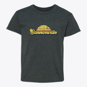 Cannonville Utah Sublime Sunset Youth T-shirt