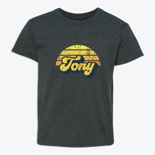 Tony Wisconsin Sublime Sunset Youth T-shirt